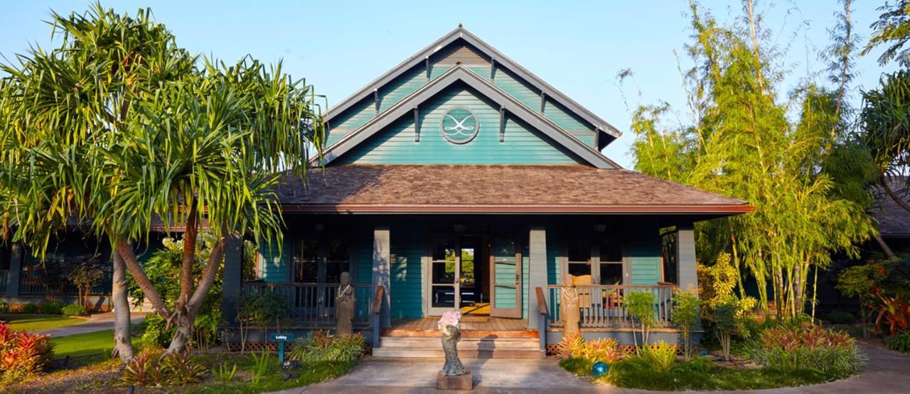 Lumeria Maui, Educational Retreat Center Makawao Exterior foto